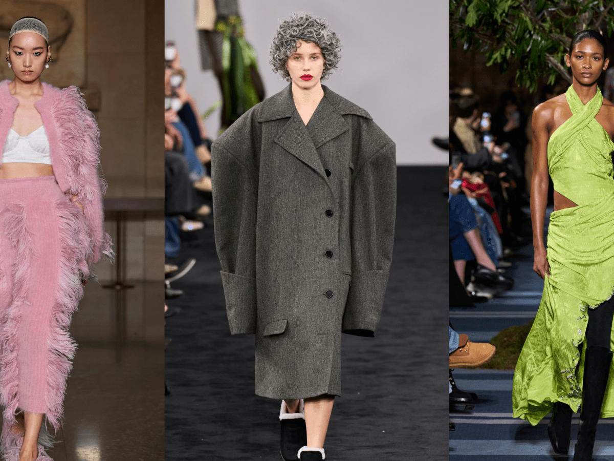 London Fashion Week Vibes: Coolest Moments Fall-Winter 2024!